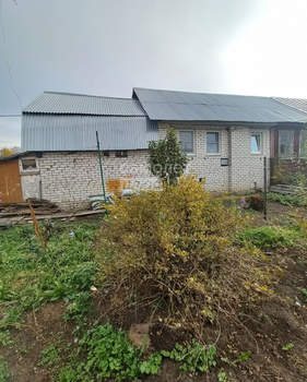 Дом 43м&sup2;, 1-этажный, участок 5 сот.  