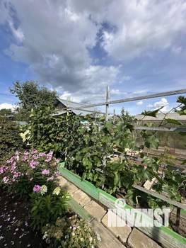 Дом 20м², 1-этажный, участок 6 сот.  