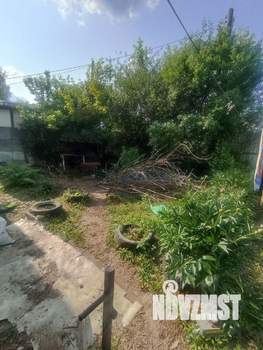 Дом 52м², 1-этажный, участок 10 сот.  