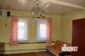 Дом 56м&sup2;, 1-этажный, участок 10 сот.  