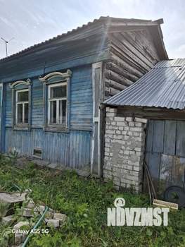 Дом 66м², 1-этажный, участок 22 сот.  