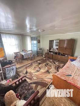 Дом 48м², 2-этажный, участок 6 сот.  