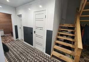 Дом 183м&sup2;, 2-этажный, участок 12 сот.  