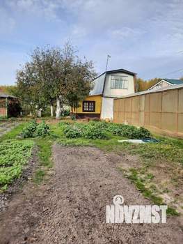 Дом 46м&sup2;, 2-этажный, участок 6 сот.  