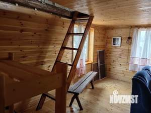 Дом 58м&sup2;, 2-этажный, участок 12 сот.  