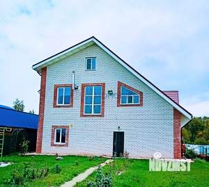 Дом 317м², 2-этажный, участок 13 сот.  