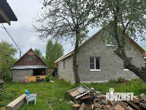 Дом 115м², 2-этажный, участок 14 сот.  