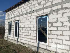 Дом 128м², 2-этажный, участок 6 сот.  