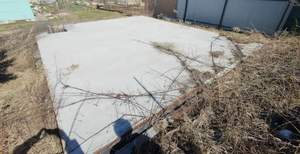 Дом 15м&sup2;, 1-этажный, участок 6 сот.  