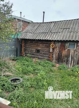 Дом 67м², 1-этажный, участок 4 сот.  