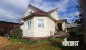 Коттедж 150м², 2-этажный, участок 10 сот.  