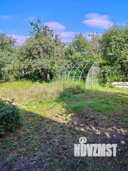 Дом 40м², 2-этажный, участок 6 сот.  