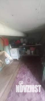 Дом 25м², 2-этажный, участок 6 сот.  
