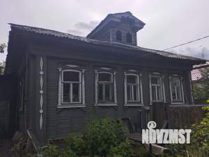 Дом 117м², 1-этажный, участок 9 сот.  