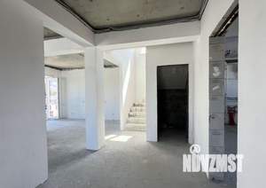 Дом 138м&sup2;, 2-этажный, участок 6 сот.  