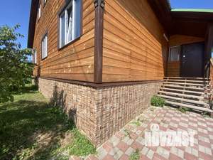 Дом 131м², 2-этажный, участок 8 сот.  