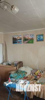 Дом 52м², 1-этажный, участок 8 сот.  