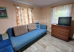 Дом 50м&sup2;, 2-этажный, участок 6 сот.  