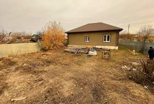 Дом 181м², 1-этажный, участок 9 сот.  