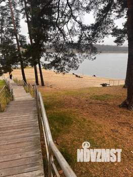 Дом 88м&sup2;, 1-этажный, участок 8 сот.  