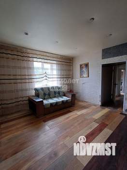 Дом 80м², 1-этажный, участок 7 сот.  