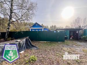 Дом 76м², 1-этажный, участок 11 сот.  