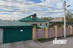 Дом 161м², 1-этажный, участок 7 сот.  