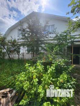 Дом 180м², 2-этажный, участок 10 сот.  