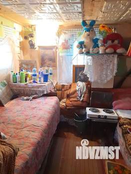 Дом 15м², 1-этажный, участок 5 сот.  