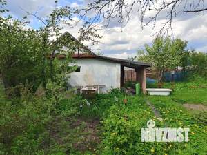 Дом 36м², 2-этажный, участок 6 сот.  