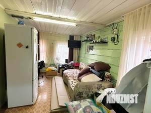 Дом 51м², 1-этажный, участок 6 сот.  