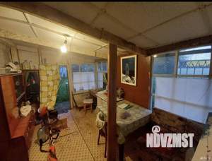 Дом 35м², 2-этажный, участок 6 сот.  