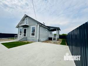 Дом 180м&sup2;, 2-этажный, участок 5 сот.  