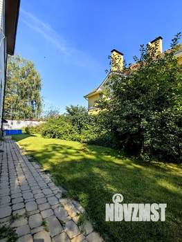 Коттедж 341м&sup2;, 3-этажный, участок 7 сот.  