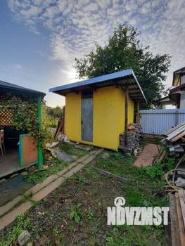 Дом 46м&sup2;, 2-этажный, участок 6 сот.  