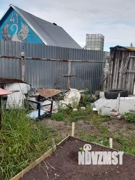 Дом 15м², 1-этажный, участок 5 сот.  