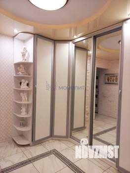 Дом 120м², 2-этажный, участок 4 сот.  