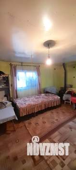 Дом 25м², 2-этажный, участок 6 сот.  