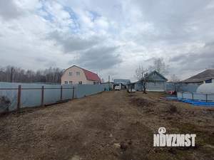 Дом 52м², 1-этажный, участок 12 сот.  