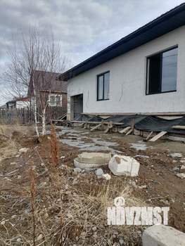 Коттедж 140м², 1-этажный, участок 7 сот.  
