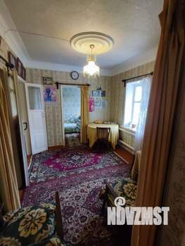 Дом 44м², 1-этажный, участок 13 сот.  