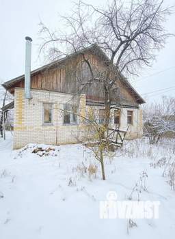 Дом 110м², 1-этажный, участок 10 сот.  