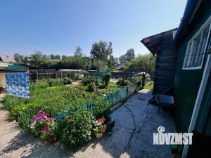 Дом 47м², 1-этажный, участок 2 сот.  