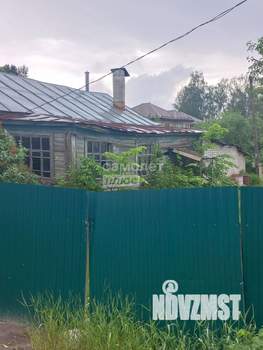 Дом 47м², 1-этажный, участок 15 сот.  