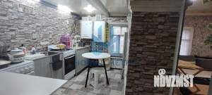 Дом 67м², 1-этажный, участок 4 сот.  