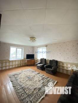 Дом 110м², 1-этажный, участок 10 сот.  