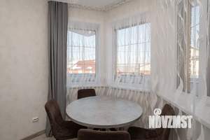 Дом 124м², 1-этажный, участок 5 сот.  