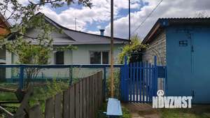 Дом 75м², 1-этажный, участок 6 сот.  