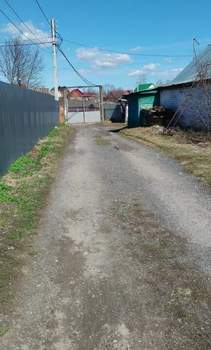 Дом 15м&sup2;, 1-этажный, участок 6 сот.  