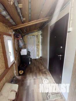 Дом 54м², 1-этажный, участок 9 сот.  